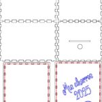 Caja de ahorro - Vector SVG DXF para CNC Router y Laser CO2 - Descargable gratis | Stanser