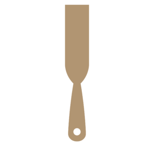 Utensilio de cocina «pala»