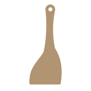 Utensilio de cocina «Pala»