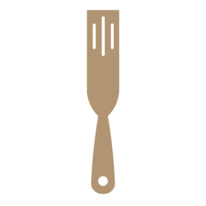 Utensilio de cocina «Pala larga»