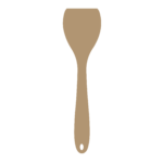 Utensilio de cocina "Pala" - Vector descarganle para corte CNC y grabado laser gratis | Stanser