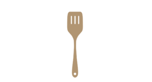 Utensilio de cocina «Volteador»