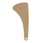 Utensilio de cocina "pala" - Vector descarganle para corte CNC y grabado laser gratis | Stanser