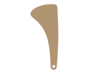 Utensilio de cocina «pala»