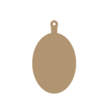 Tabla de cocina 51 - Vector descarganle para corte CNC y grabado laser gratis | Stanser