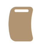 Tabla de cocina 70 - Vector descarganle para corte CNC y grabado laser gratis | Stanser