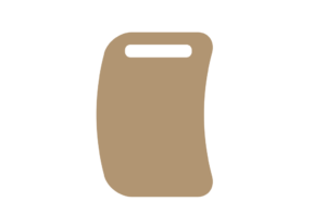 Tabla de cocina 70