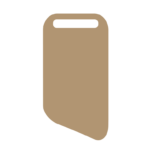 Tabla de cocina 72 - Vector descarganle para corte CNC y grabado laser gratis | Stanser
