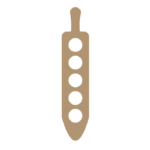 Tabla de cocina 88 - Vector descarganle para corte CNC y grabado laser gratis | Stanser