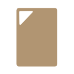 Tabla de cocina 99 - Vector descarganle para corte CNC y grabado laser gratis | Stanser