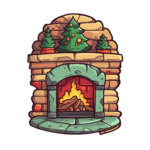 Te compartimos un vector descargable para reproducir la imagen de una Chimenea de navidad 6. Utiliza tu máquina de corte CNC para la realización de este proyecto. Descarga más vectores de manera gratuita en www.stanser.com/vectores **Si crees que este archivo infringe algún derecho de autor o eres dueño del contenido, total o parcialmente, envíanos un mensaje.