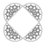 Sobre plegable 9 - Vector descarganle para corte CNC y grabado laser gratis | Stanser
