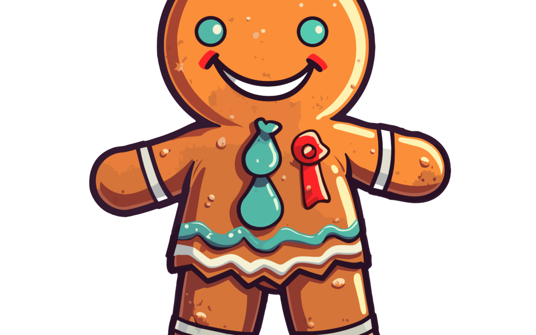 Galleta de jengibre 2