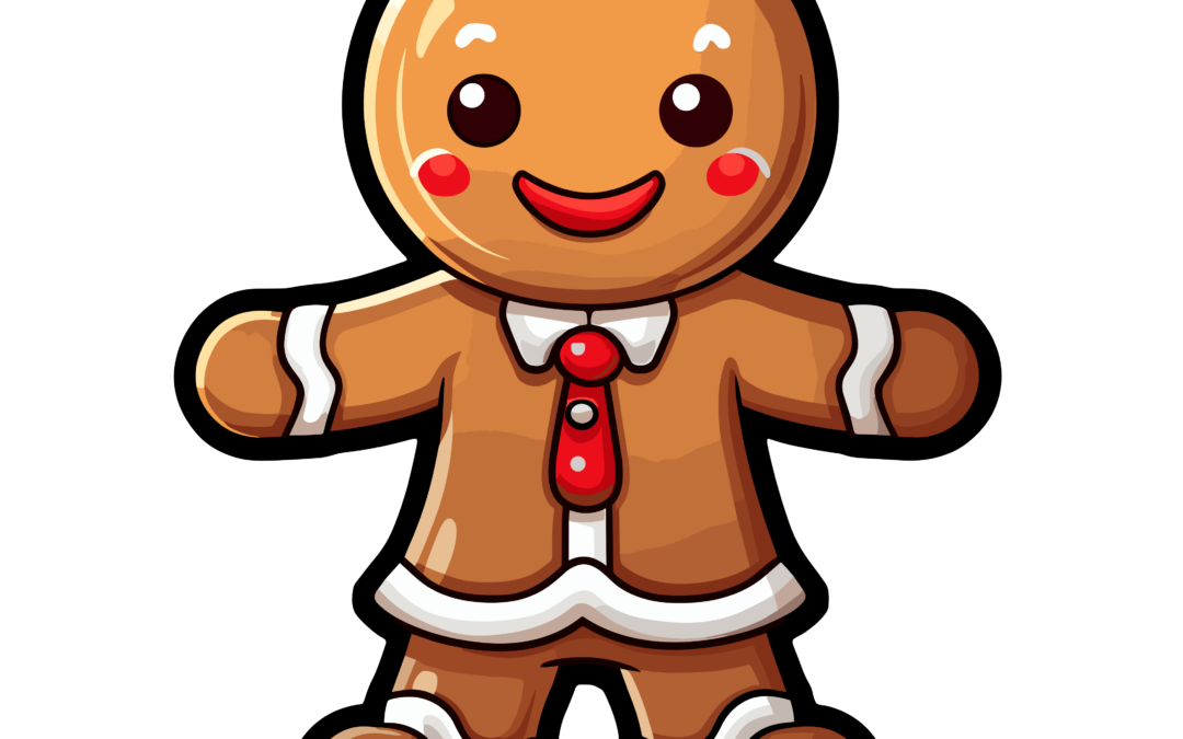 Galleta de jengibre 1