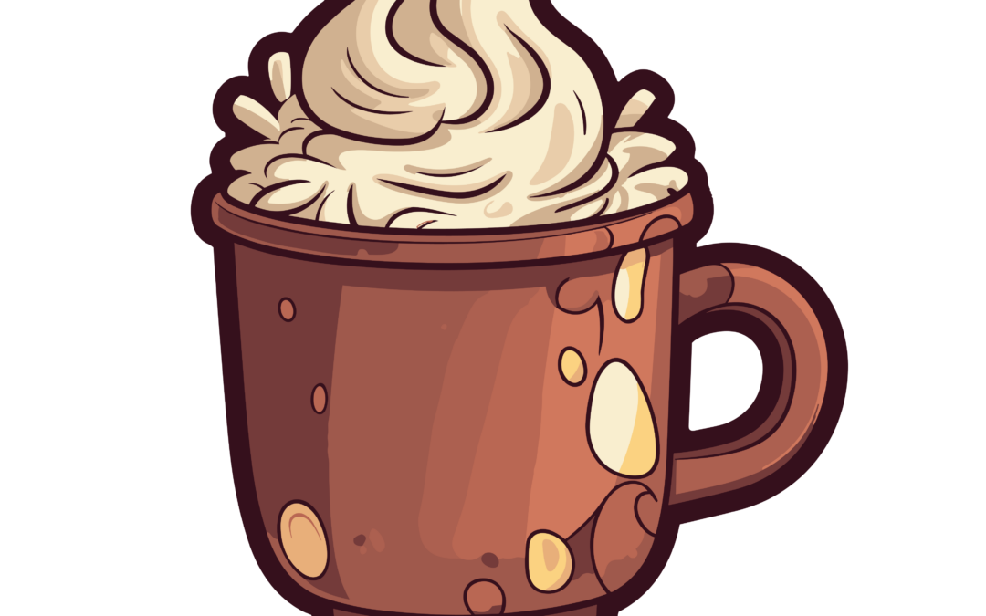 Taza con café 2