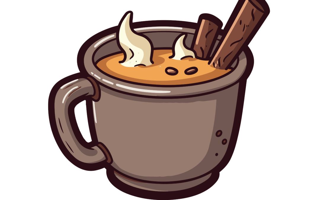 Tazá con café 3