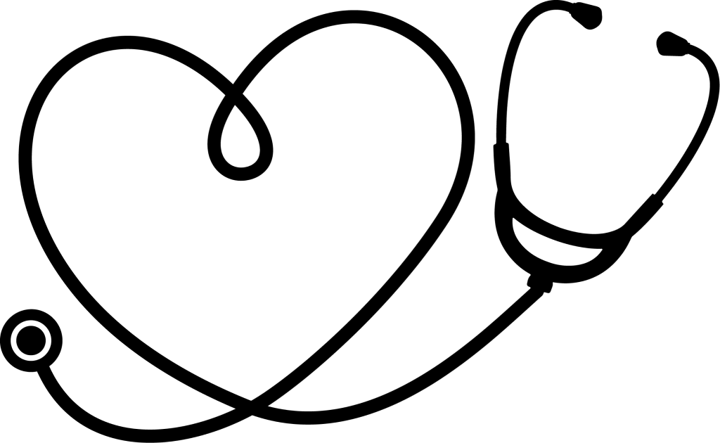 Estetoscopio «Corazón»