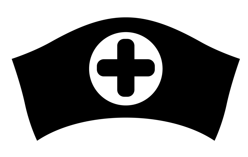 Cofia de enfermera 1