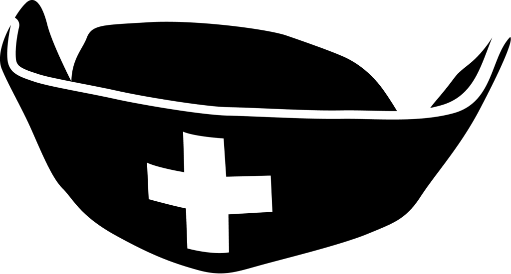 Cofia de enfermera 2