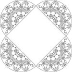 Sobre plegable 3 - Vector descarganle para corte CNC y grabado laser gratis | Stanser