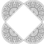 Sobre plegable 5 - Vector descarganle para corte CNC y grabado laser gratis | Stanser