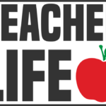 Letrero "Teacher life" - Vector SVG DXF para CNC Router y Laser CO2 - Descargable gratis | Stanser