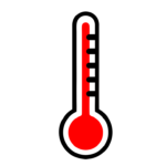 Termómetro 3 - Vector SVG DXF para CNC Router y Laser CO2 - Descargable gratis | Stanser