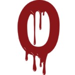 Abecedario Halloween "0" - Vector descarganle para corte CNC y grabado laser gratis | Stanser