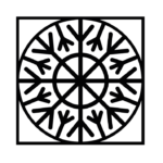 Portavasos #2 - Vector descarganle para corte CNC y grabado laser gratis | Stanser