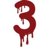 Abecedario Halloween "3" - Vector descarganle para corte CNC y grabado laser gratis | Stanser