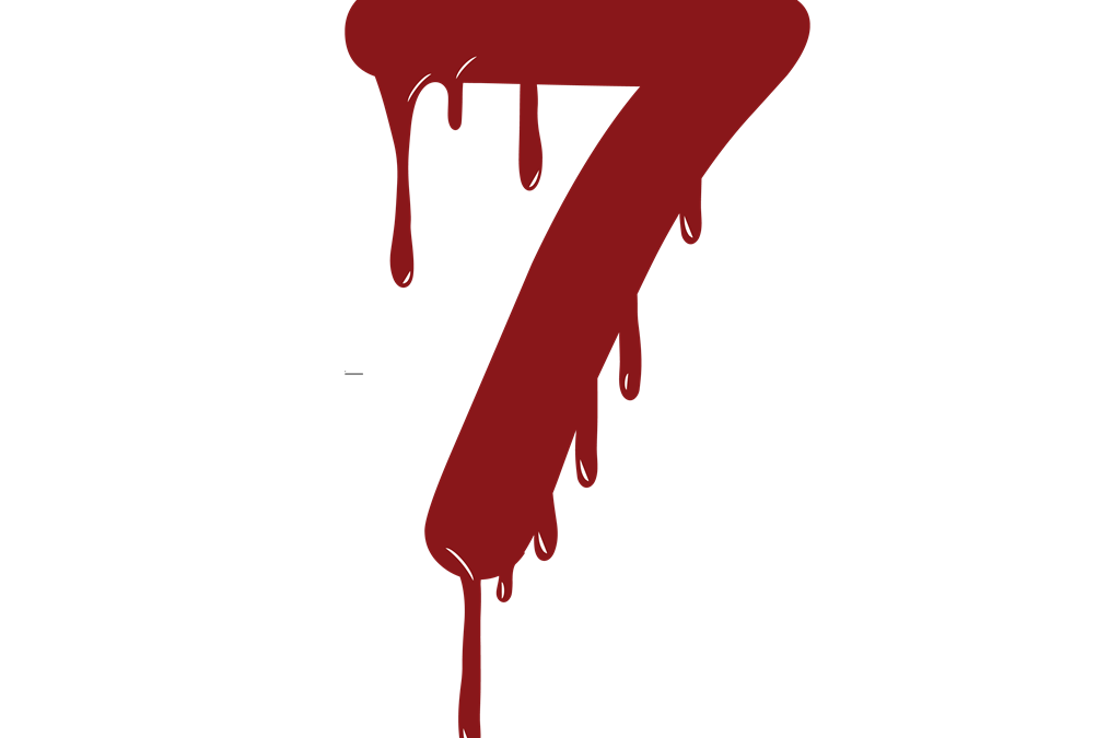 Abecedario Halloween «7»