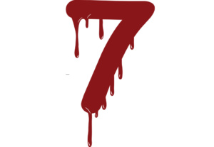 Abecedario Halloween «7»