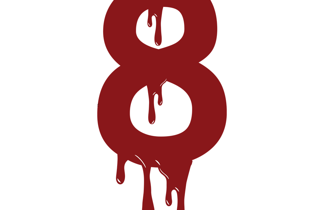 Abecedario Halloween «8»