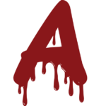 Abecedario Halloween "A" - Vector descarganle para corte CNC y grabado laser gratis | Stanser