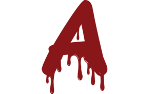 Abecedario Halloween «A»
