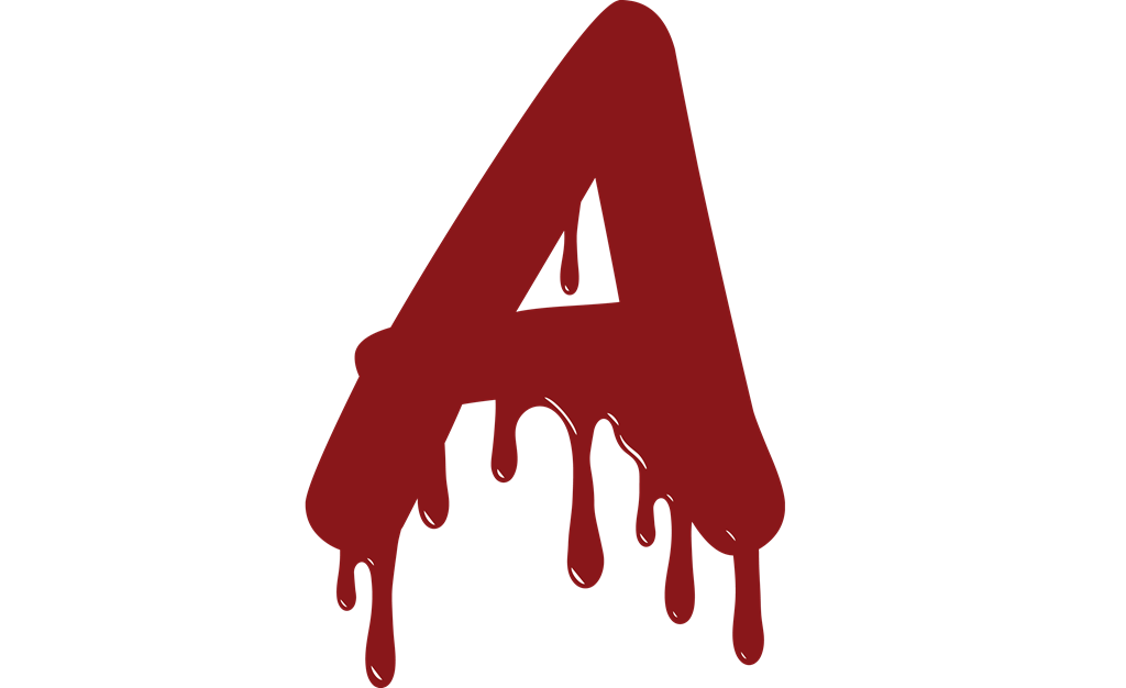 Abecedario Halloween «A»