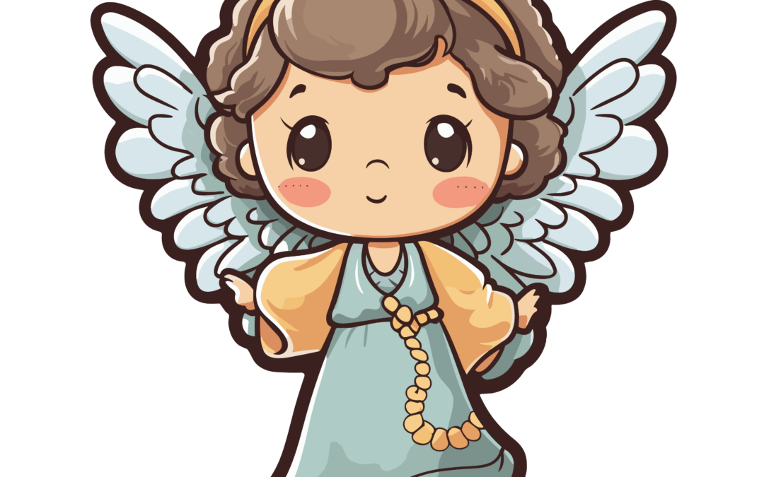 Ángel 001