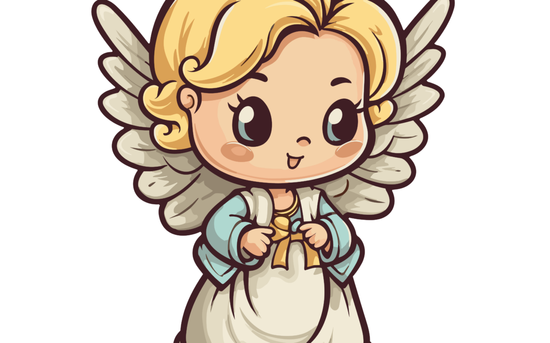 Ángel 002