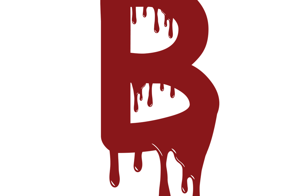 Abecedario Halloween «B»