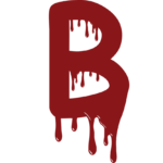 Abecedario Halloween "B" - Vector descarganle para corte CNC y grabado laser gratis | Stanser