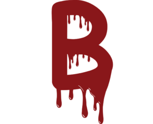 Abecedario Halloween «B»