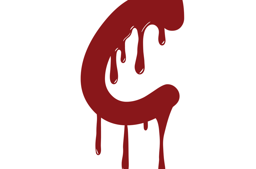 Abecedario Halloween «C»