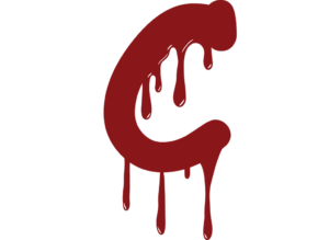 Abecedario Halloween «C»