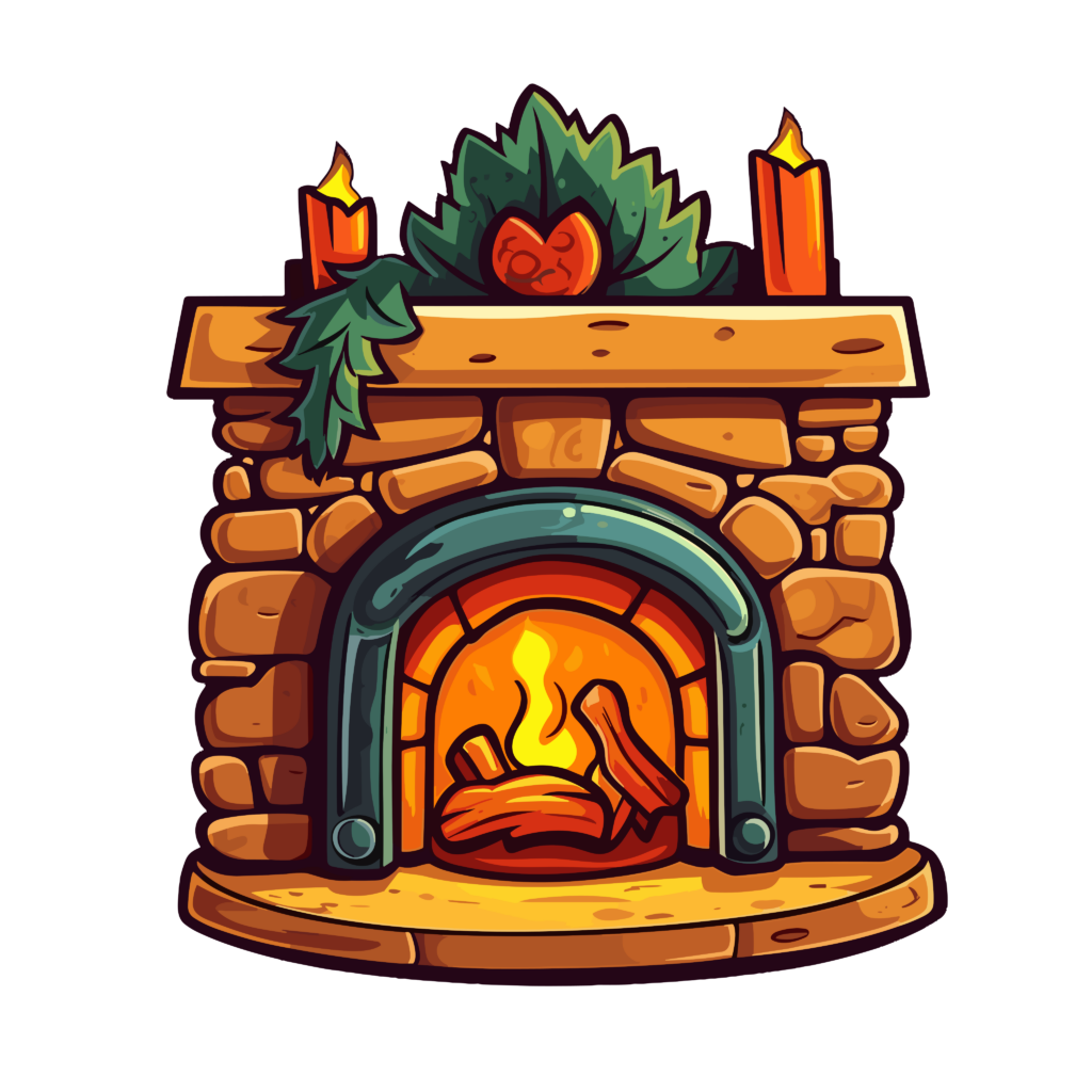 Chimenea 1 — vector para corte CNC