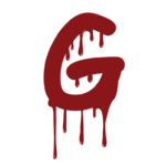 Abecedario Halloween "G" - Vector descarganle para corte CNC y grabado laser gratis | Stanser