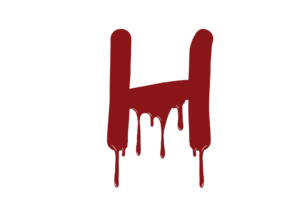 Abecedario Halloween «H»