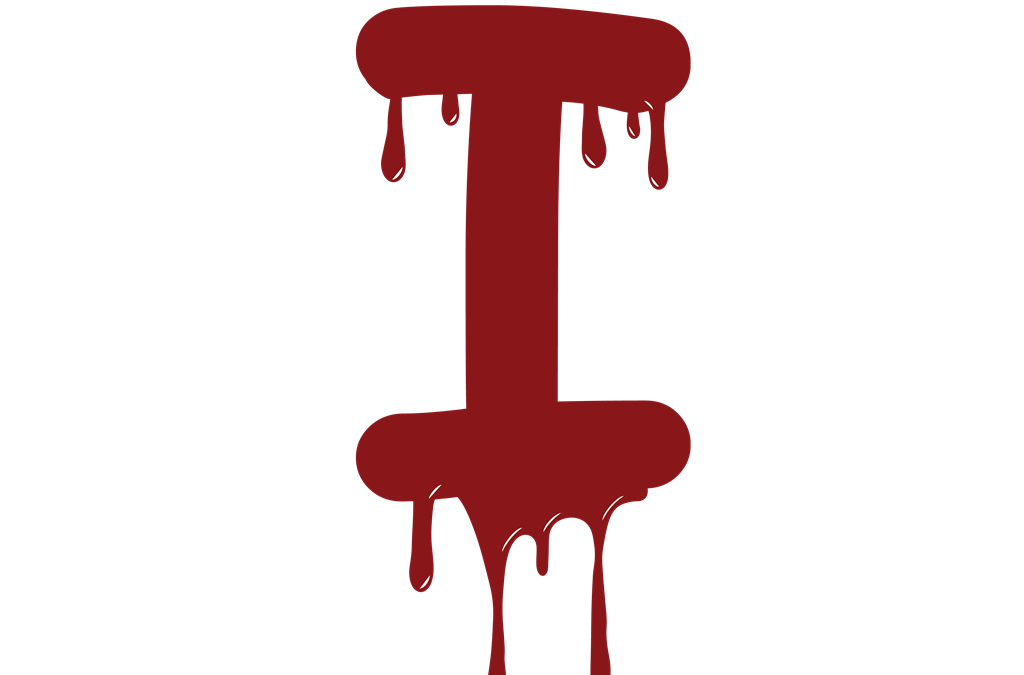 Abecedario Halloween «I»