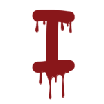 Abecedario Halloween "I" - Vector descarganle para corte CNC y grabado laser gratis | Stanser