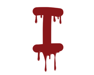 Abecedario Halloween «I»
