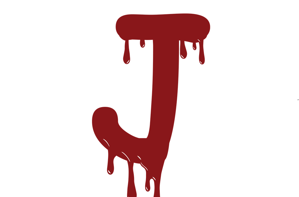 Abecedario Halloween «J»
